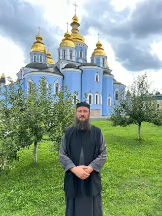 Єромонах Паїсій (Кріль)