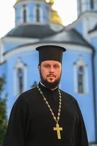 Протоієрей Роман Когут